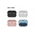 Sony sans fil Bluetooth Multipoint WF-C710N avec reduction de bruit active Noir