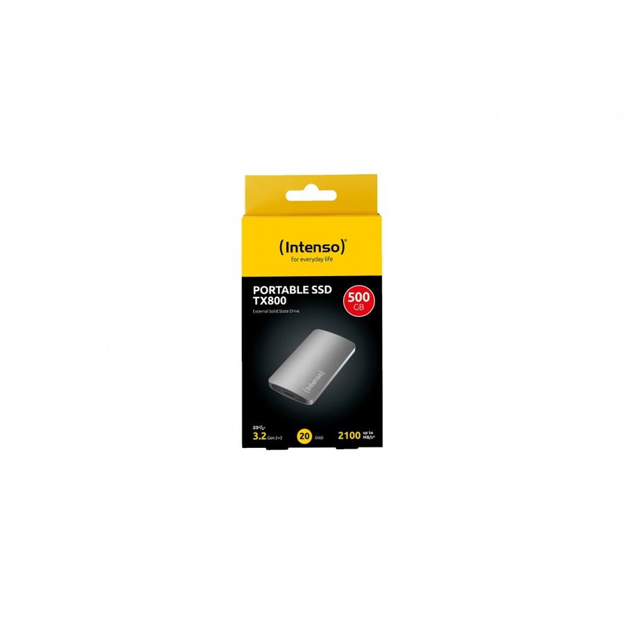 Intenso TX800- 500GO n°3
