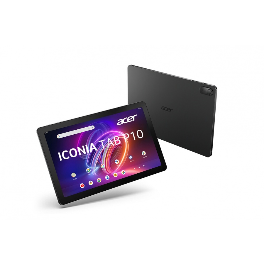 Acer Iconia P10-21Q-86BJ Aluminium n°2