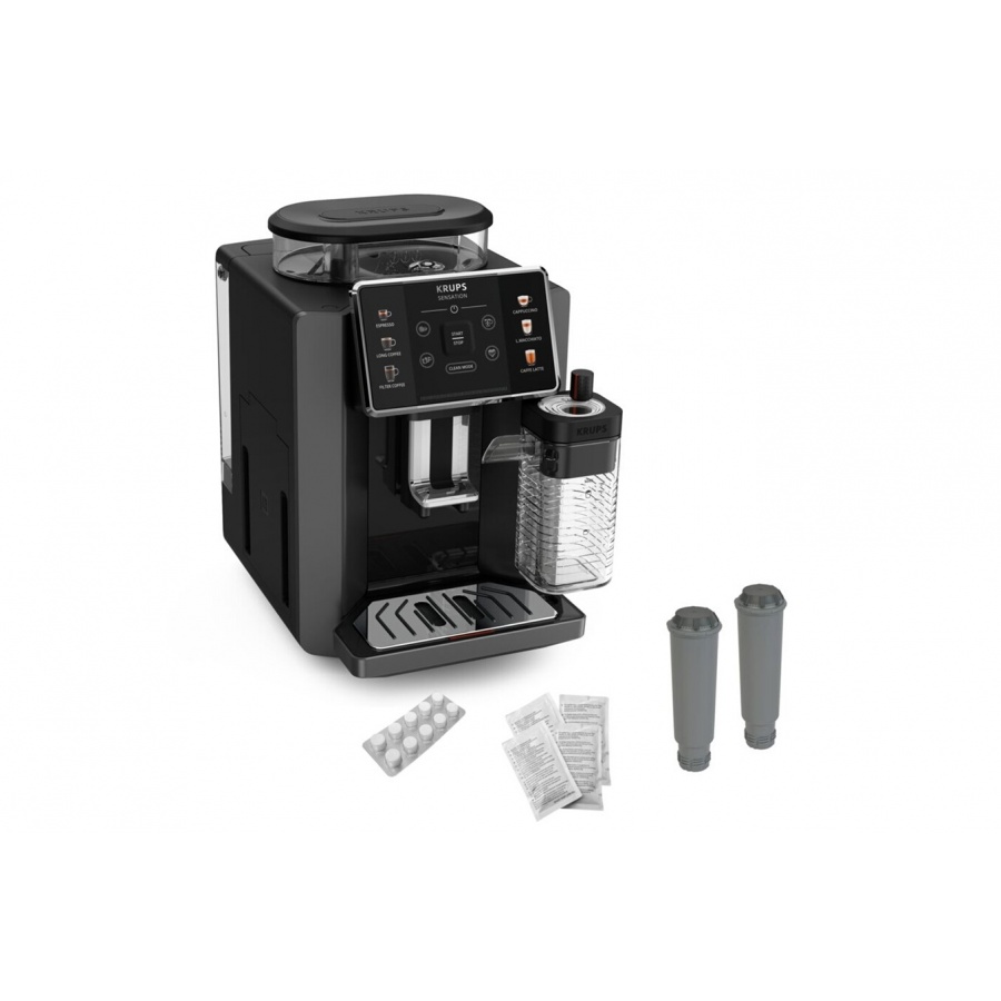 Krups EA912HF1 Sensation Lait n°2