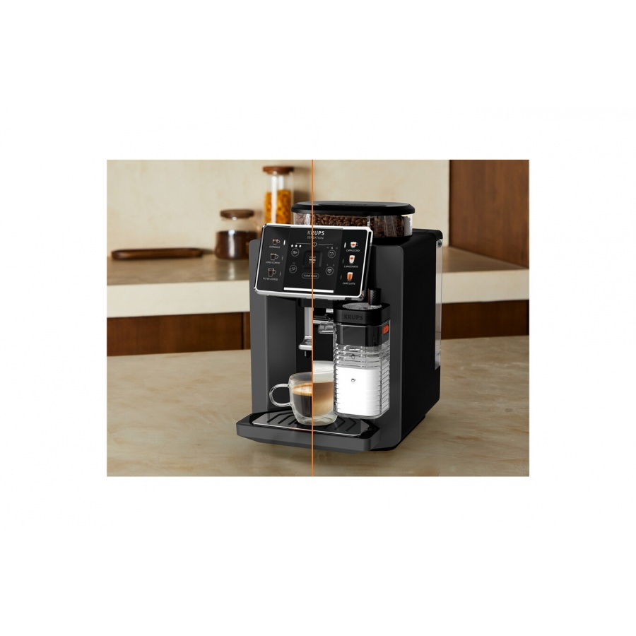 Krups EA912HF1 Sensation Lait n°4