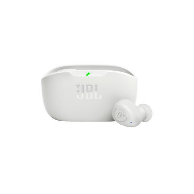 JBL WAVE BUDS BLANC