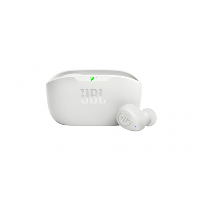 JBL WAVE BUDS BLANC