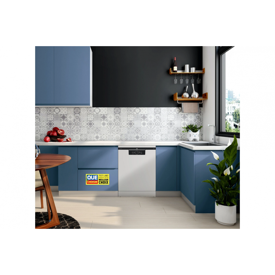 BEKO BDFN26440WC n°9