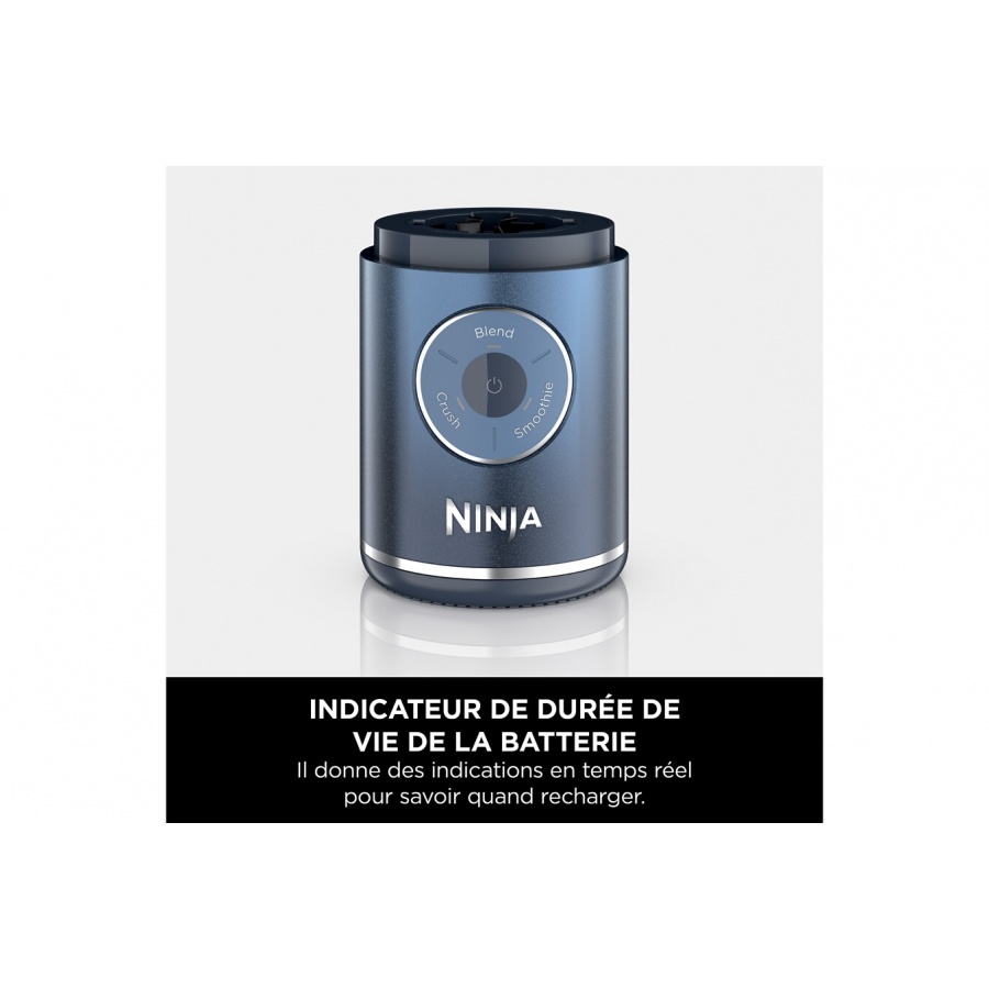 Ninja Blast Max Bleu BC251EUNV n°10