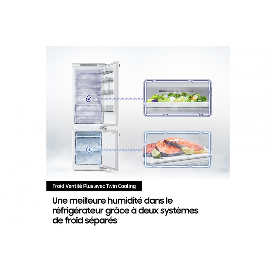 Samsung BRB80F26ADS0 intégrable 178 cm n°10