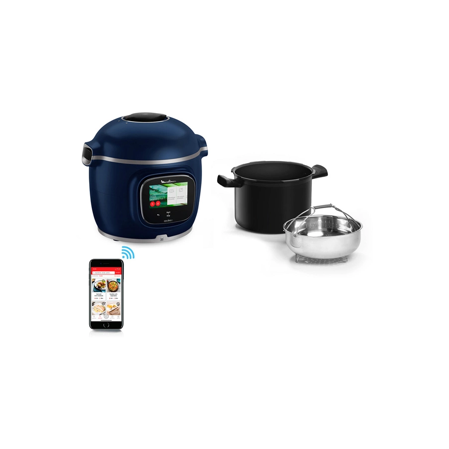 MOULINEX CE943410 BLEU n°1