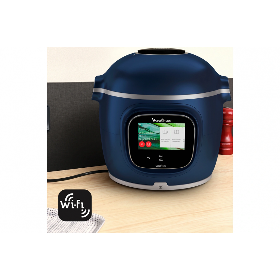 MOULINEX CE943410 BLEU n°3