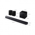 Samsung Q-Series Q850F : Q810F + Enceintes SWA-9500S