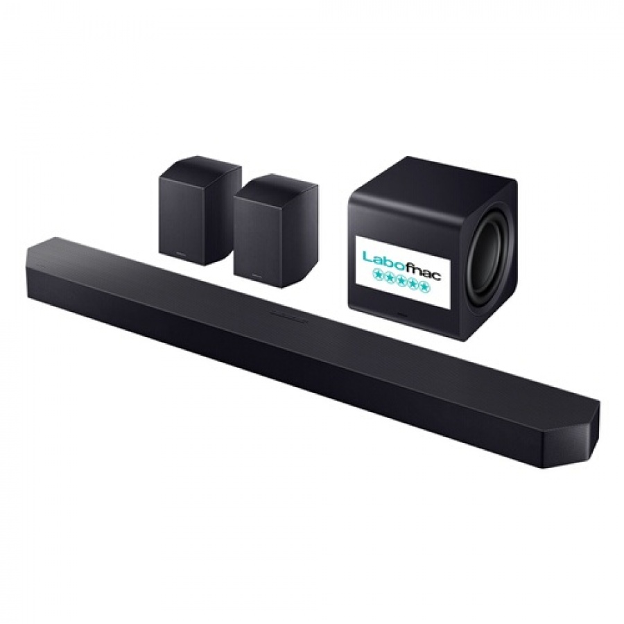 Samsung Q-Series HW-Q995F n°2