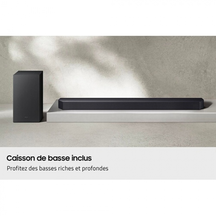 Samsung Q-Series Q610F n°12