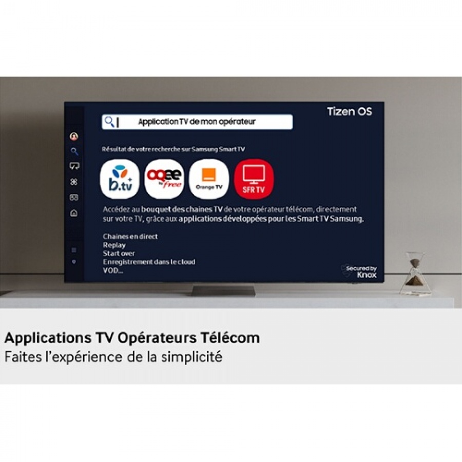 SAMSUNG TU55U8005FUXXC n°3
