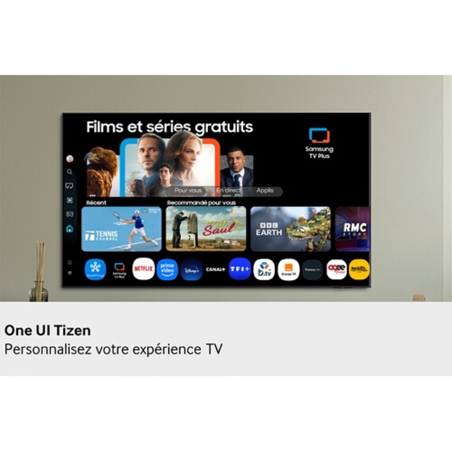 SAMSUNG TU55U8005FUXXC n°8