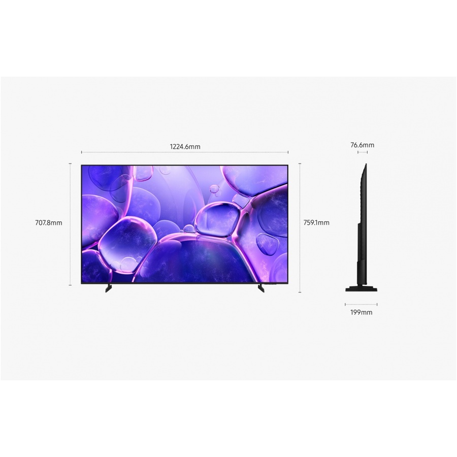 SAMSUNG TU55U8005FUXXC n°12