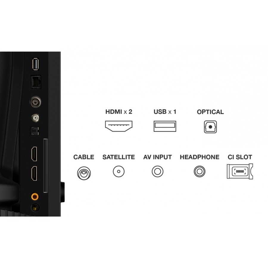 TCL 43S59K n°5