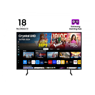 SAMSUNG TU55DU7105KXXC