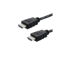 CÂBLE HDMI MÂLE/MÂLE 1.50M NOIR