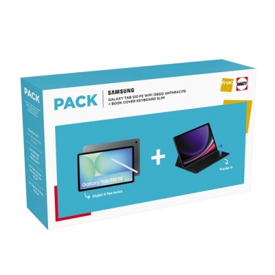 Samsung PACK S10 FE + BOOKCOVER KEYBOARD