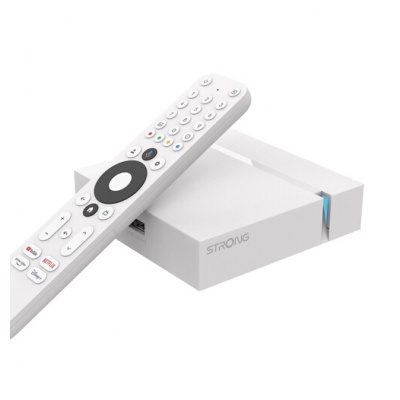Strong LEAP-S3+ V2 Box Google TV 4K Chromecast