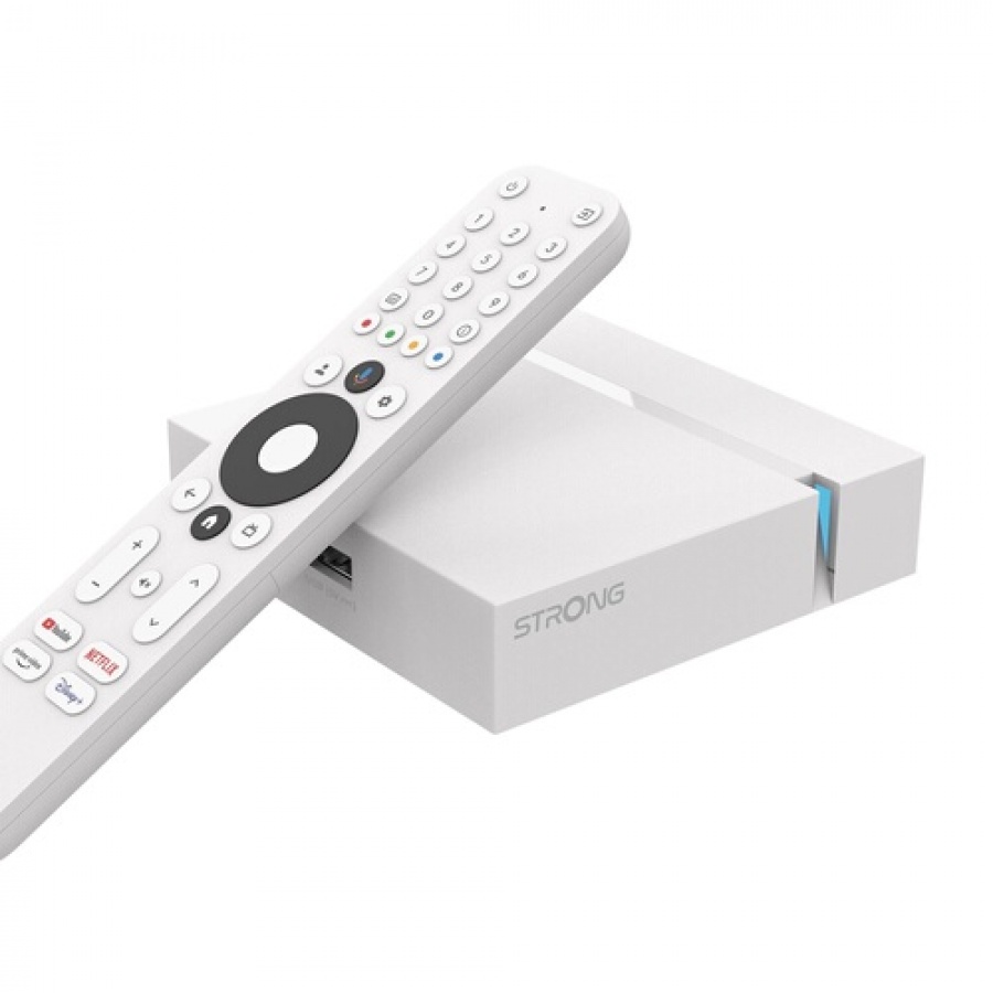 Strong LEAP-S3+ V2 Box Google TV 4K Chromecast n°1