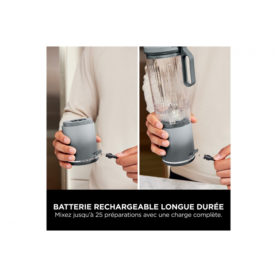 NINJA BC251EUSL n°6