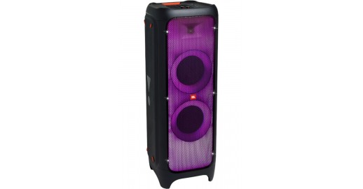 Enceinte amplifiée Hifi High Power JBL Partybox encore - DARTY Réunion