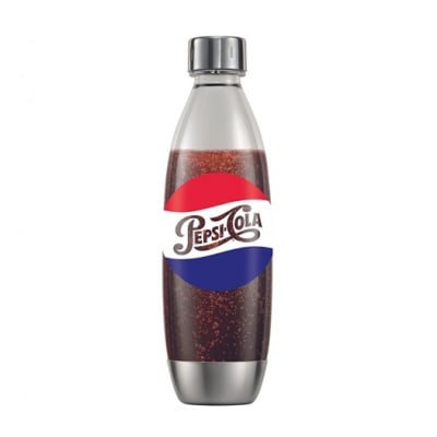 Sodastream Bouteille 1 L Fuse Pepsi Edition Limitée