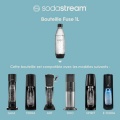 Sodastream Bouteille 1 L Fuse Pepsi Edition Limitée
