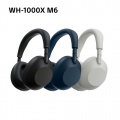 Sony Arceau WH1000XM6 à réduction de bruit Noir