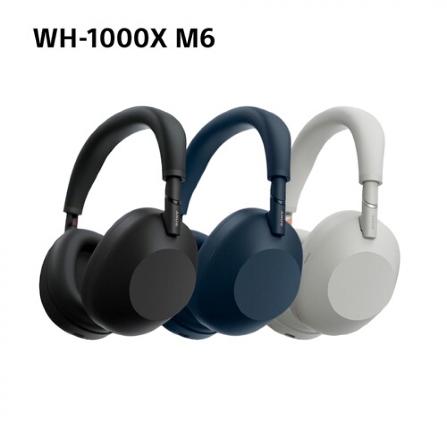 Sony Arceau WH1000XM6 à réduction de bruit Noir n°4