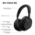 Sony Arceau WH1000XM6 à réduction de bruit Noir
