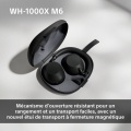 Sony Arceau WH1000XM6 à réduction de bruit Noir
