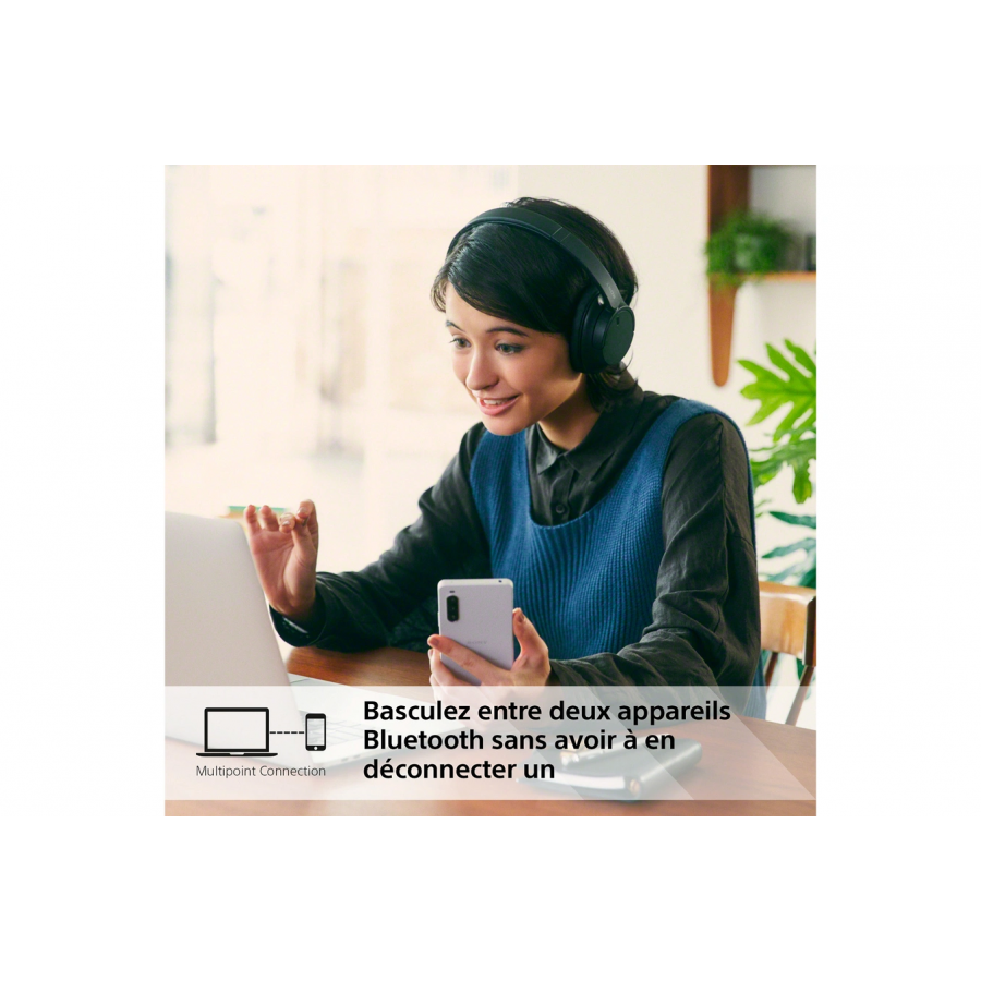 SONY WHCH720NBCE7 n°7