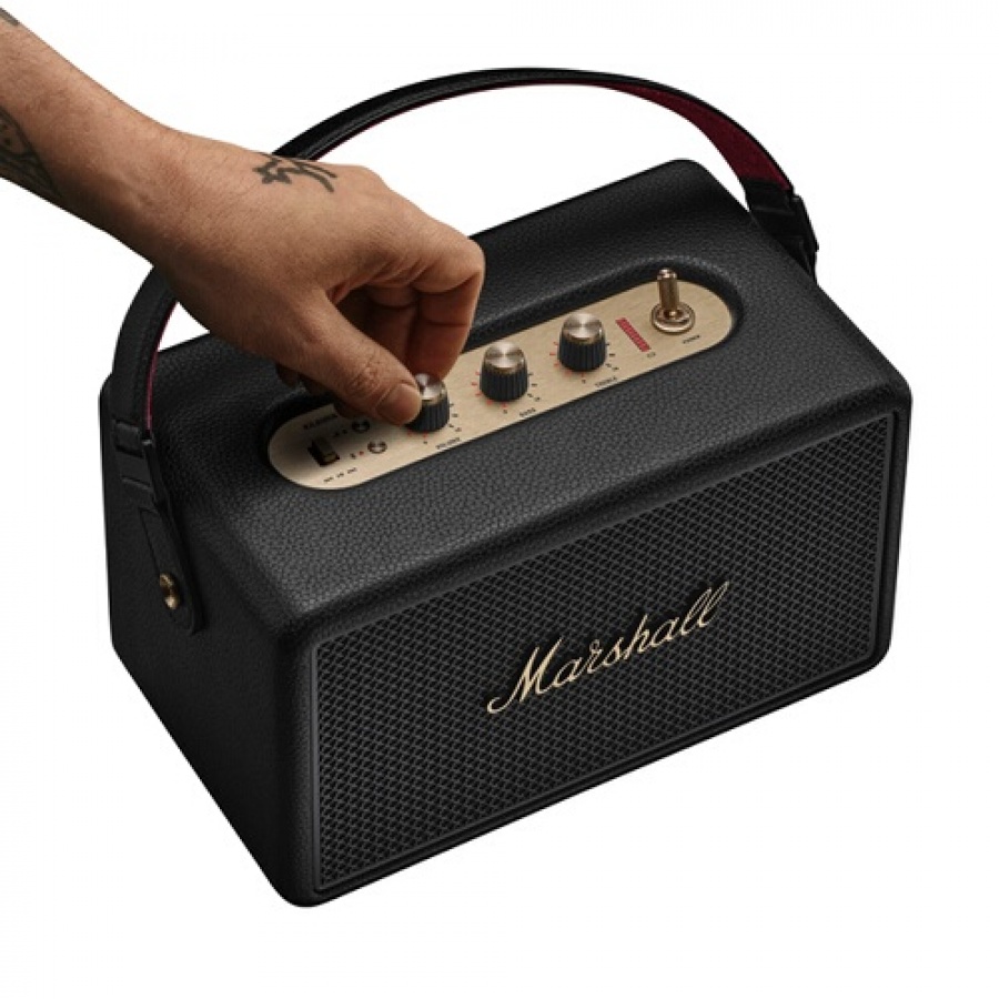 Marshall Kilburn III B&B n°7