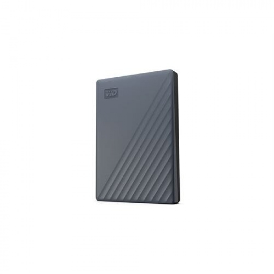 Wd MY PASSPORT USB-C 2T GRIS WORLDWIDE -2020 n°3