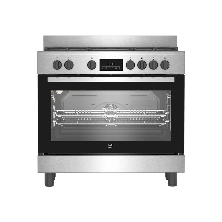 Beko piano de cuisson bgm11225ex n°1