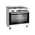 Beko piano de cuisson bgm11225ex
