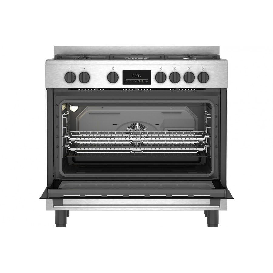Beko piano de cuisson bgm11225ex n°3