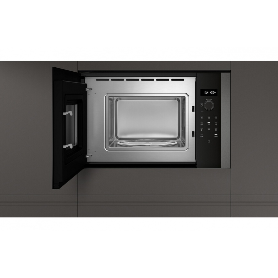 Neff HLAGD53G0 gris graphite n°2