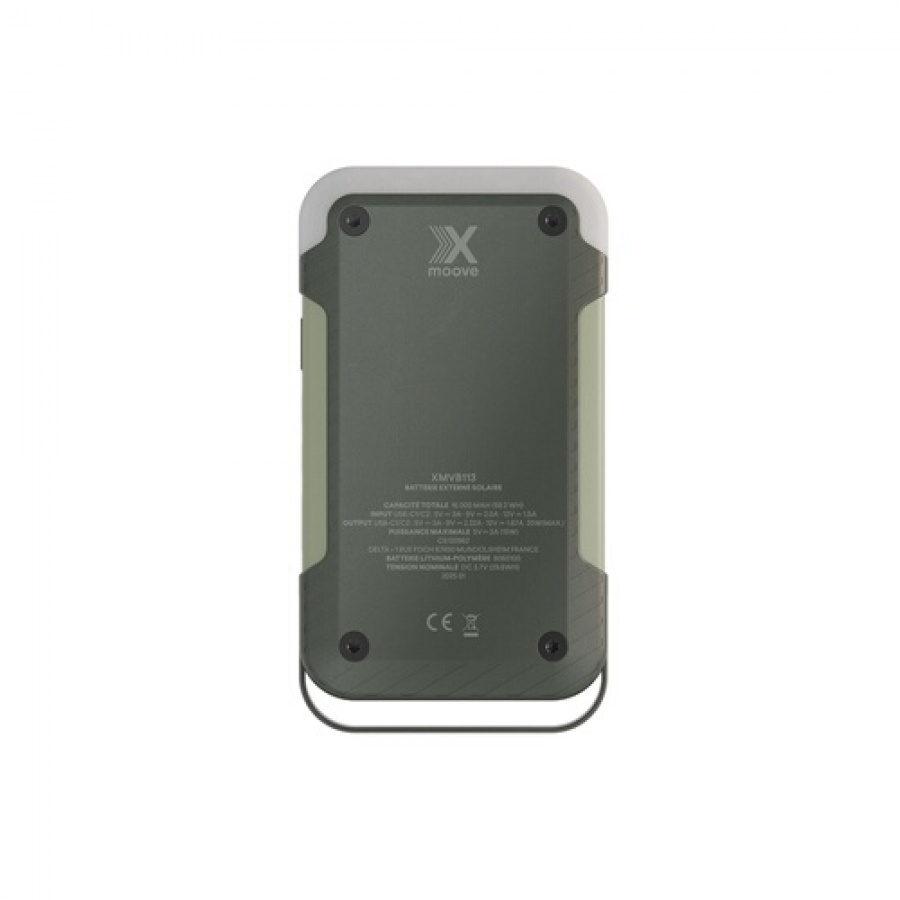 XMOOVE PWB SOLARGO 16 000 mAh n°3