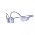 Shokz BT CONDUCTION OSSEUSE OPENRUN MINI USBC LILA EXCLU FNAC