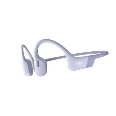 Shokz BT CONDUCTION OSSEUSE OPENRUN MINI USBC LILA EXCLU FNAC