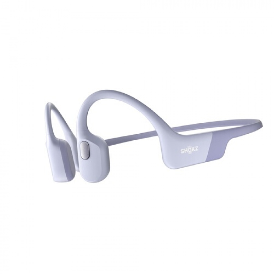 Shokz BT CONDUCTION OSSEUSE OPENRUN MINI USBC LILA EXCLU FNAC n°1