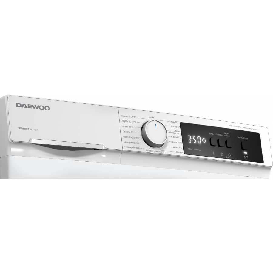 DAEWOO WMFB9594W0AFR n°2