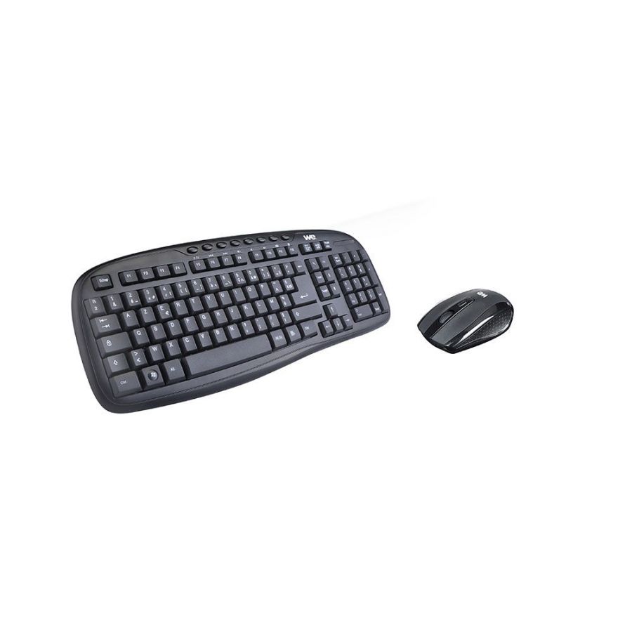 Bundle Clavier + Souris Sans Fil WE 1600 DPI n°2