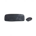 Bundle Clavier + Souris Sans Fil WE 1600 DPI