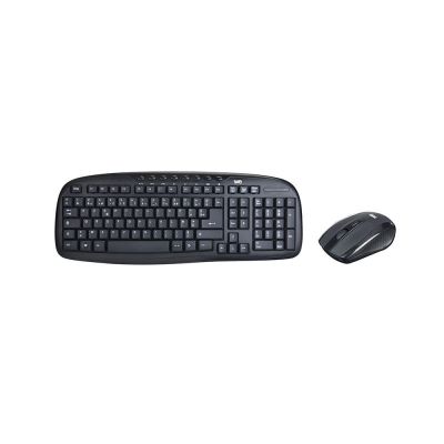 Bundle Clavier + Souris Sans Fil WE 1600 DPI
