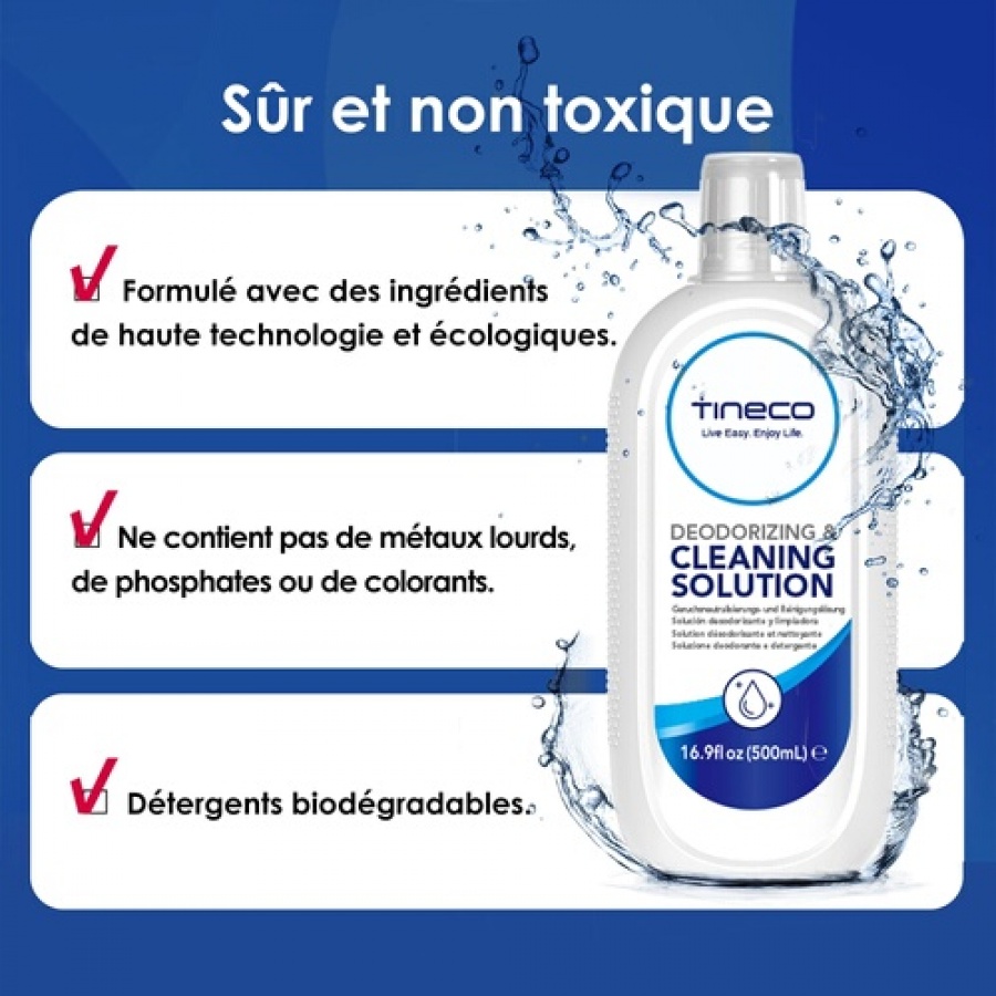 Tineco Solution de nettoyage multi-surfaces 500 mL n°4