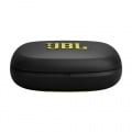 Jbl Endurance Zone Noir et Jaune, de sport à conduction aérienne sans fil