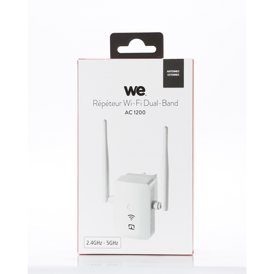 WE REPETEUR WIFI DUAL BAND n°2